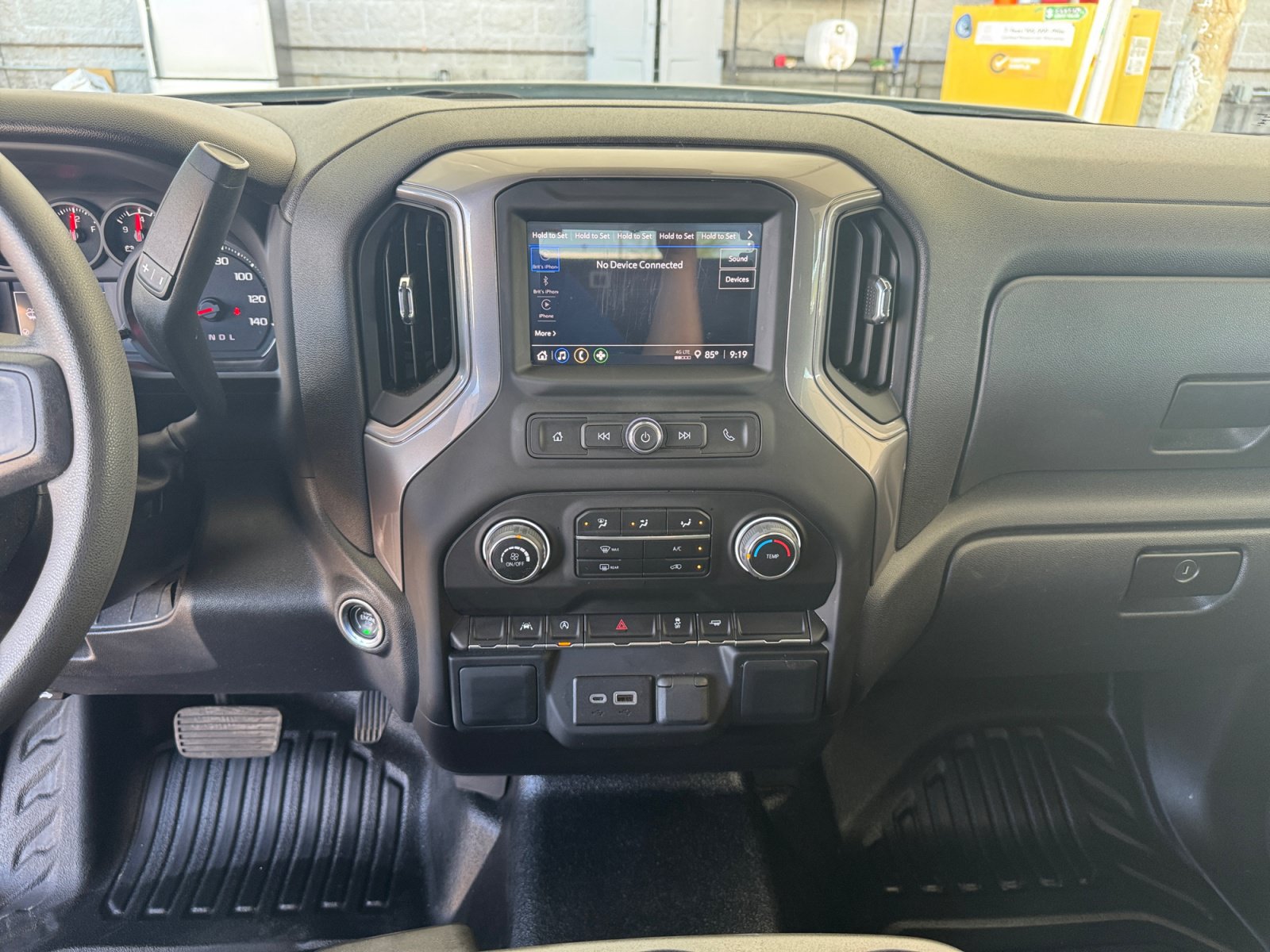 Used 2024 Chevrolet Silverado 1500 W/T w/ WT Convenience Package RWD image 23