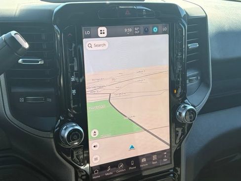 New 2026 RAM 3500 Tradesman AWD/4WD image 3
