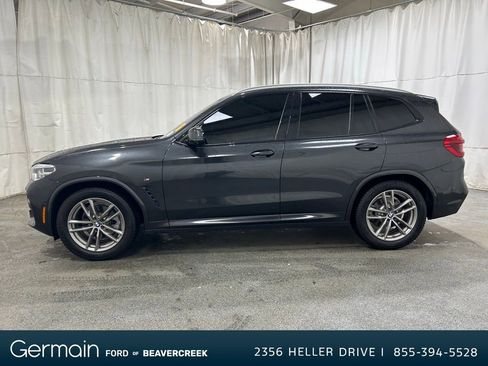 Used 2019 BMW X3 xDrive30i w/ M Sport Package 2 image 5