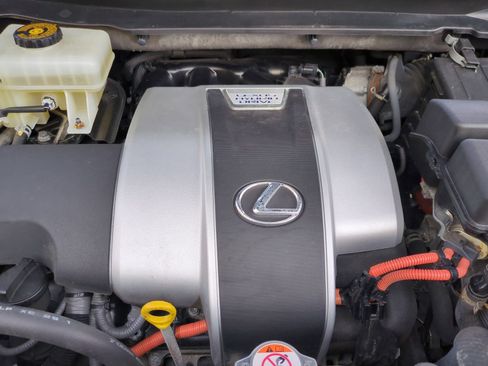 Used 2022 Lexus RX 450h AWD w/ Premium Package image 19