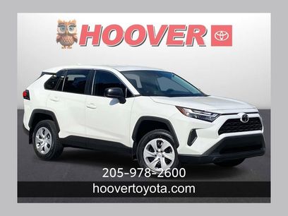 Used 2024 Toyota RAV4 LE