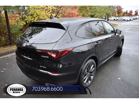 New 2026 Acura MDX A-Spec AWD/4WD image 10