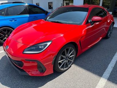 Used 2022 Subaru BRZ Limited