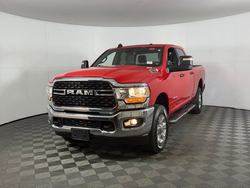 Certified 2024 RAM 2500 Big Horn w/ Bed Utility Group image 3