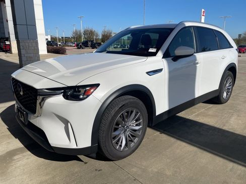 Used 2025 MAZDA CX-90 3.3 Turbo w/ Select Package image 1