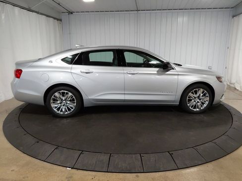 Used 2016 Chevrolet Impala LS FWD image 10