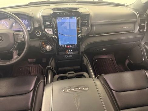 Used 2023 RAM 1500 Limited AWD/4WD image 15