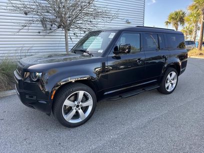 New 2026 Land Rover Defender 130 X-Dynamic SE