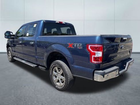 Used 2020 Ford F150 XLT w/ Equipment Group 301A Mid AWD/4WD image 2