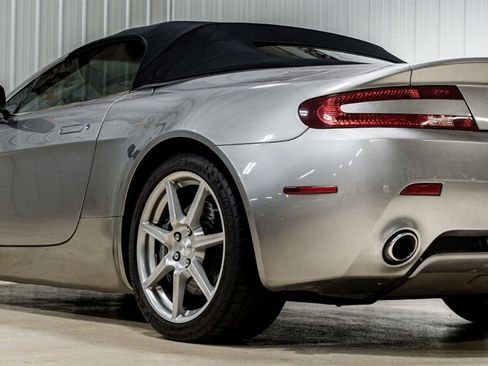 Used 2008 Aston Martin V8 Vantage Roadster image 5