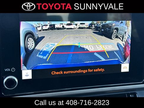 Certified 2025 Toyota Camry LE image 23