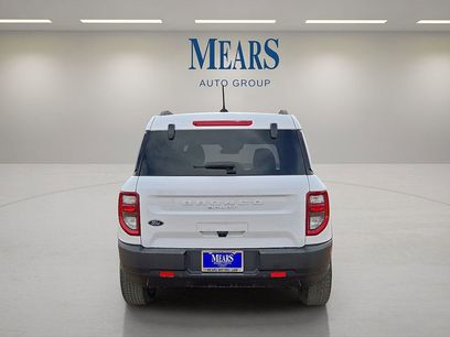 Used 2024 Ford Bronco Sport Big Bend w/ Convenience Package