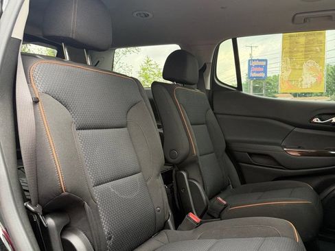 Used 2021 GMC Acadia AT4 w/ LPO, Floor Liner Package AWD/4WD image 13