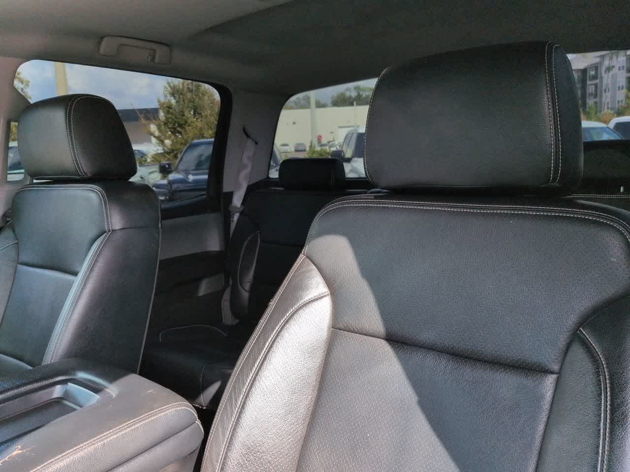 Used 2016 Chevrolet Silverado 1500 LS w/ Trailering Package RWD image 8