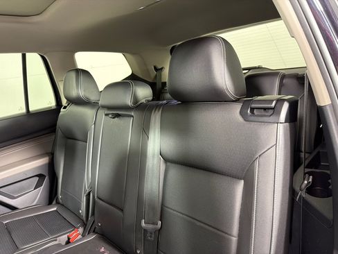 Used 2021 Volkswagen Atlas SEL AWD/4WD image 15