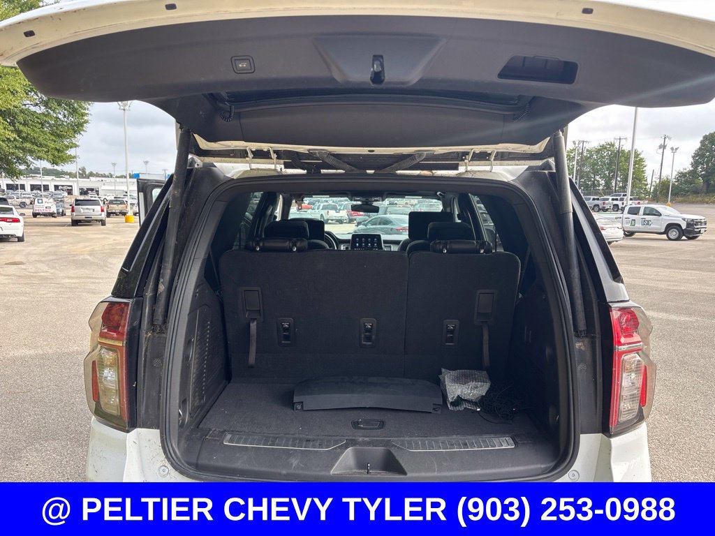 Used 2021 Chevrolet Tahoe Z71 w/ Rear Media and Nav Package AWD/4WD image 24