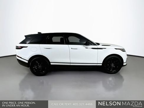 Used 2024 Land Rover Range Rover Velar Dynamic SE AWD/4WD image 5