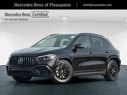 Used 2024 Mercedes-Benz GLA 35 AMG 4MATIC
