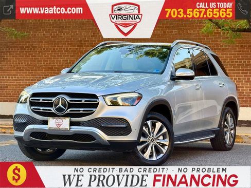 Used 2020 Mercedes-Benz GLE 350 4MATIC image 2