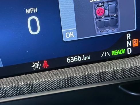 Certified 2025 Ford Mustang Mach-E Select AWD/4WD image 18