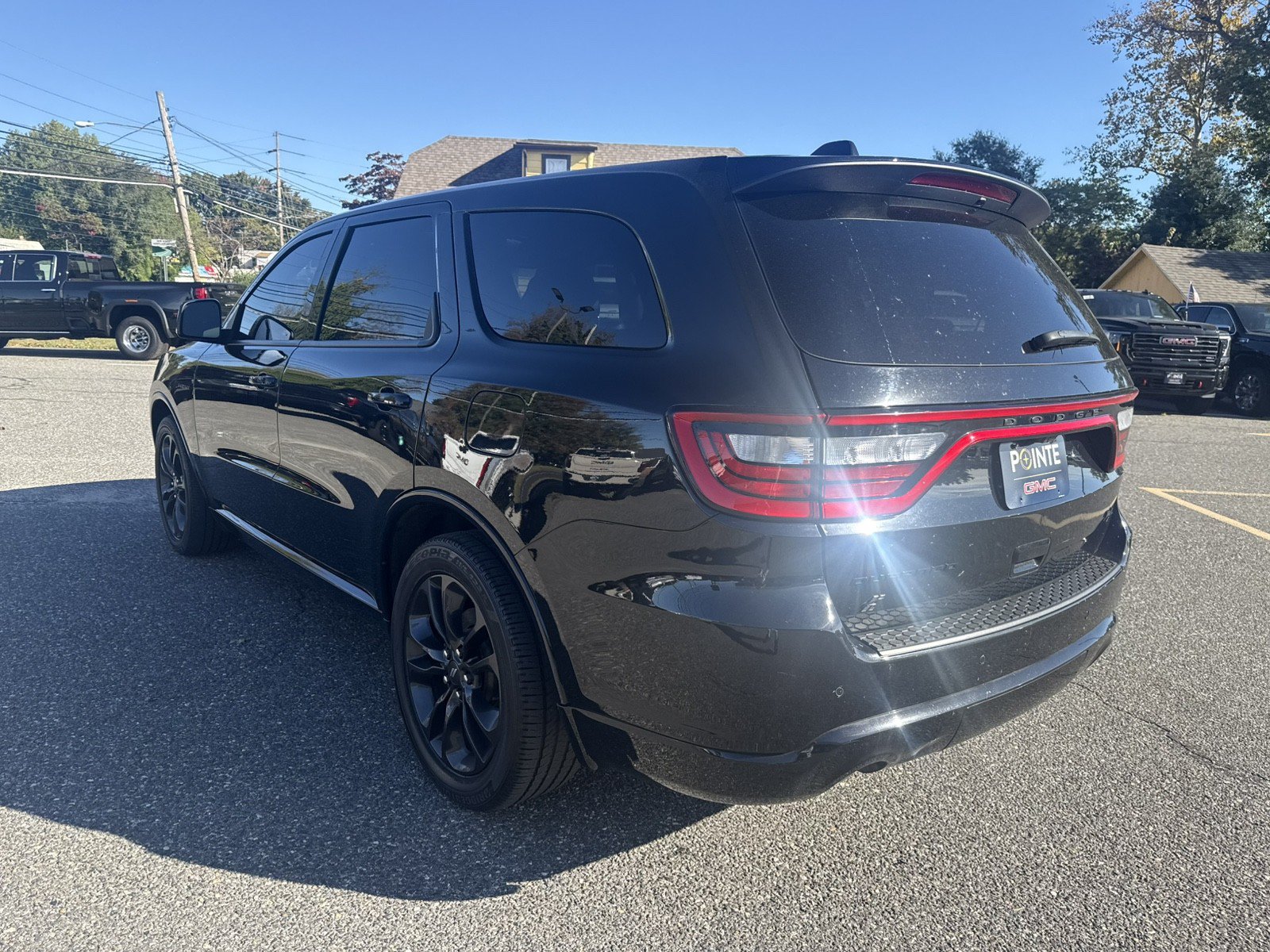 Used 2022 Dodge Durango R/T w/ Blacktop Package AWD/4WD image 5