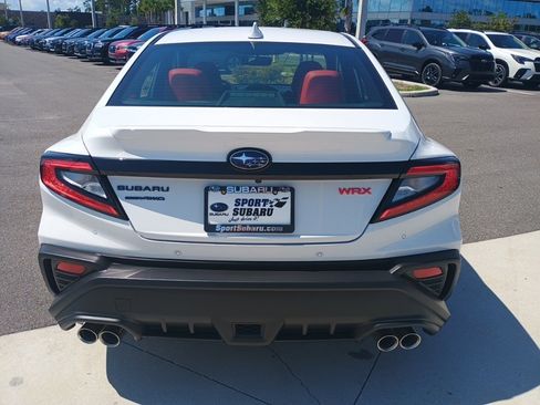 New 2025 Subaru WRX GT w/ Popular Package #1A image 5