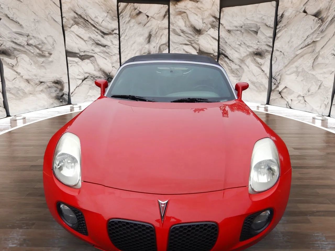 Used 2009 Pontiac Solstice GXP w/ Premium Package RWD image 5