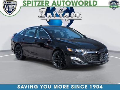 Used 2021 Chevrolet Malibu LT