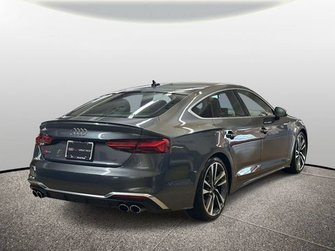 Used 2022 Audi S5 Premium Plus w/ Premium Plus Package AWD/4WD image 8