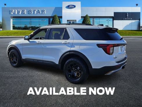 New 2026 Ford Explorer Tremor w/ Tremor Ultimate Package image 5