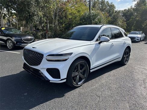 Used 2025 Genesis GV70 3.5T Sport w/ Sport Advanced Package image 13