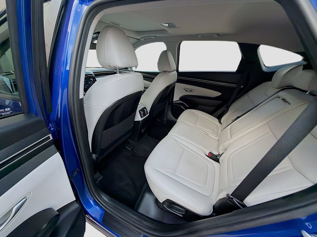 Used 2023 Hyundai Tucson SEL w/ Convenience Package FWD image 22
