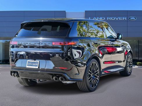 New 2026 Land Rover Range Rover Sport SV AWD/4WD image 4