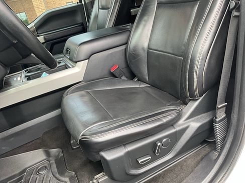 Used 2017 Ford F250 Lariat w/ Lariat Ultimate Package image 15