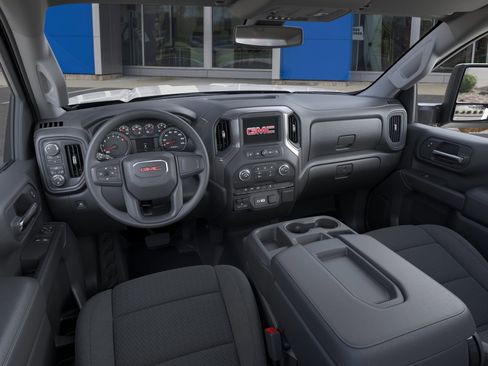 New 2025 GMC Sierra 2500 Pro w/ 1SA Pro Safety Plus Package image 33