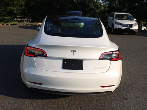 Used 2023 Tesla Model 3 Long Range AWD/4WD image 6