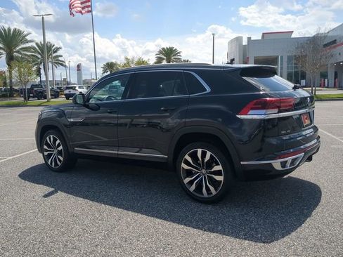 Used 2022 Volkswagen Atlas Cross Sport SEL Premium R-Line image 6