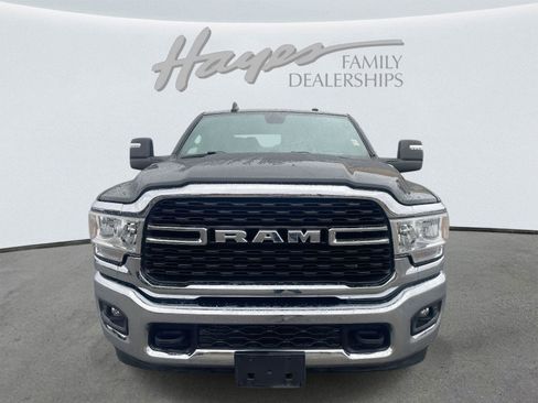 Used 2024 RAM 2500 Big Horn w/ Bed Utility Group image 8