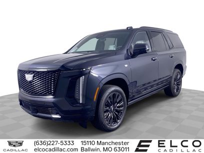 New 2025 Cadillac Escalade Sport Platinum