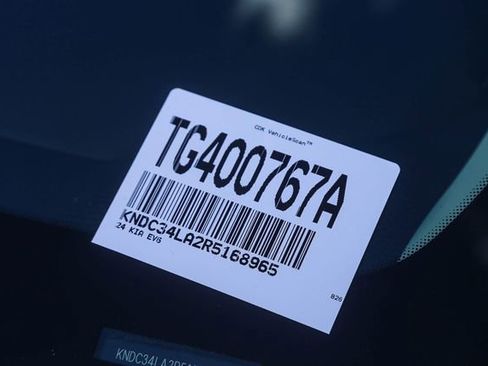 Certified 2024 Kia EV6 Wind w/ Wind Technology Package image 14