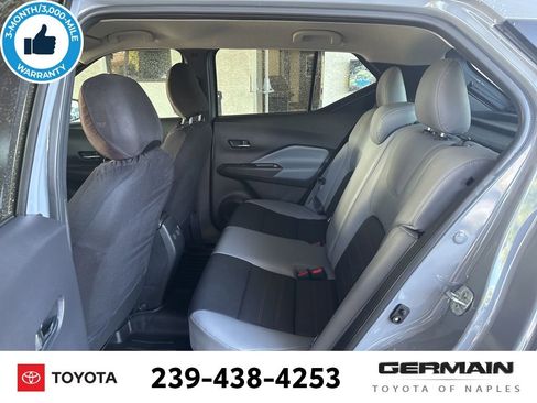 Used 2021 Nissan Kicks SR w/ SR Premium Package image 16