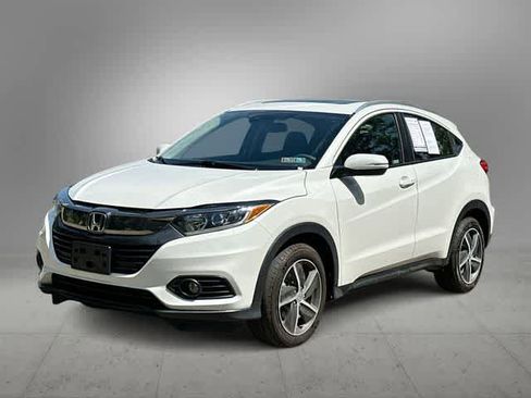 Used 2022 Honda HR-V EX image 1