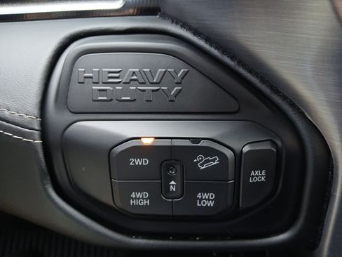 Used 2024 RAM 2500 Rebel w/ Level 2 Equipment Group AWD/4WD image 35