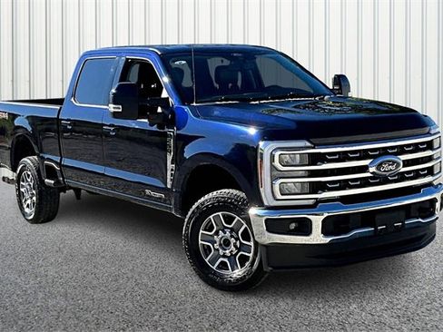 Used 2024 Ford F250 Lariat image 1