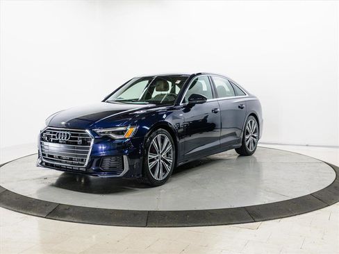 Used 2019 Audi A6 3.0T Premium Plus image 3