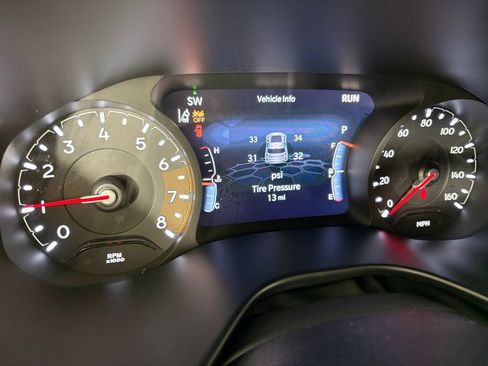 New 2026 Jeep Compass Latitude AWD/4WD image 23