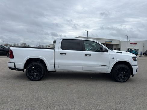 New 2026 RAM 1500 Big Horn w/ Night Edition AWD/4WD image 4