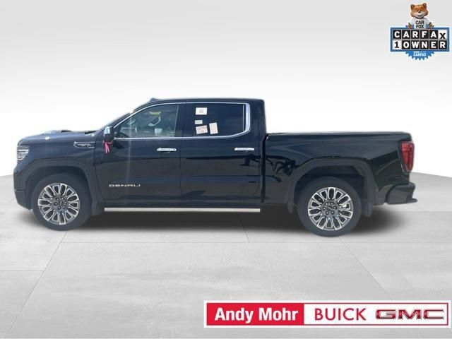Used 2024 GMC Sierra 1500 Denali Ultimate AWD/4WD image 9