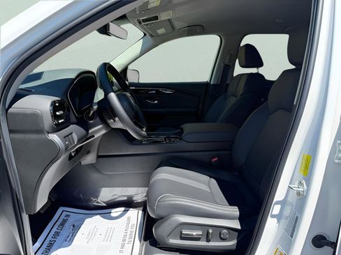 New 2026 Honda Pilot EX-L image 9