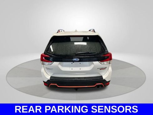 Used 2020 Subaru Forester Sport w/ Popular Package #2 image 6